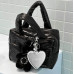 Lador Складная расчёска-брелок - Heart Brush, 1шт