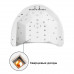 Manita Professional Светодиодная лампа для маникюра LED/UV SUN 1 белая (Кварцевые диоды) Manita Professional Светодиодная лампа для маникюра LED/UV SUN 1 белая (Кварцевые диоды)