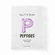 Spark&Glow Маска тканевая для лица с пептидами - Restorative mask with peptides, 25мл
